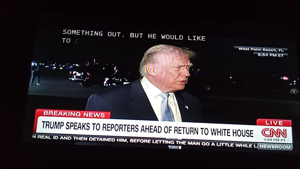 Trump Defends Tucker Interviewing Nick Fuentes: "Get the word out, people have to decide"