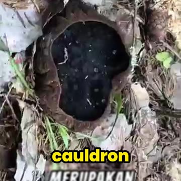 The Forbidden Mushroom That Feels Like Jelly!