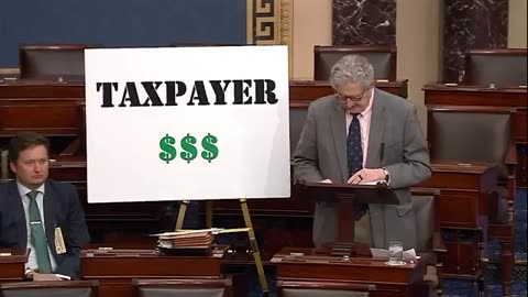 Senator John Kennedy Says There’s a Special Place in Hell for People Who Steal From the Poor