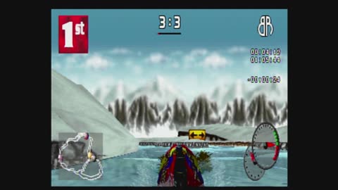 VR Sports Powerboat Racing Race10