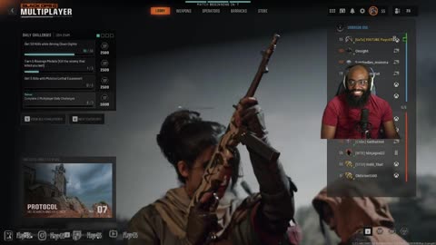 Vibing for a bit on RL