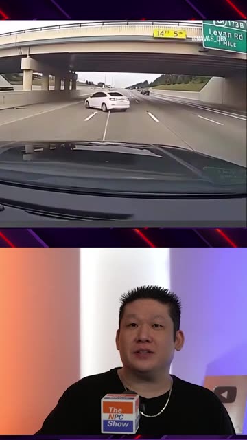 Car Trying To Break Free From The Grappler 🥤😃🍿