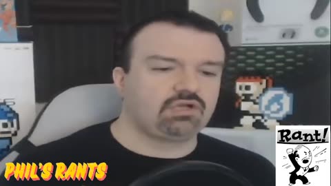 DSP Rants about machinima asking him to be a fighting game commentator