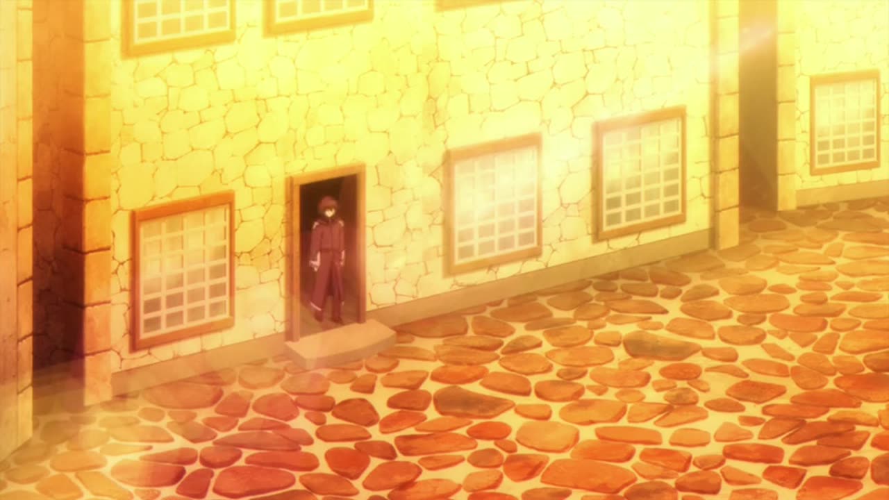 Death March to The Parallel World Rhapsody Episode 6