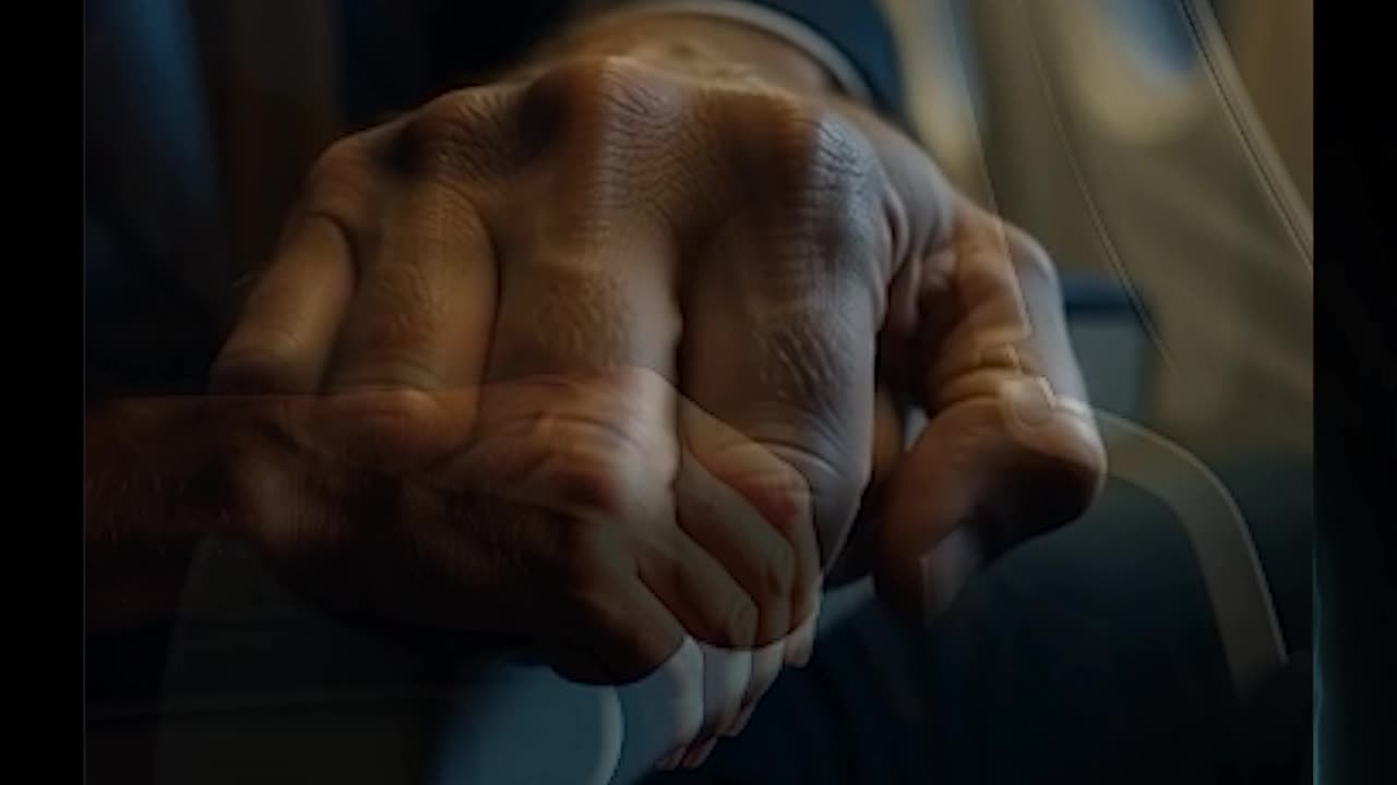 Haunted Night Flight 😱✈️