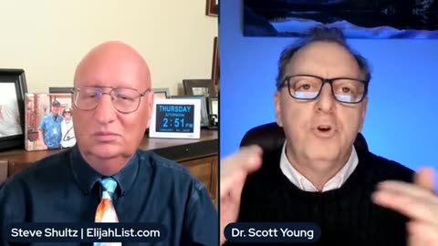 Dr. Scott Young: When Will GESARA Happen - Everything is Changing .......