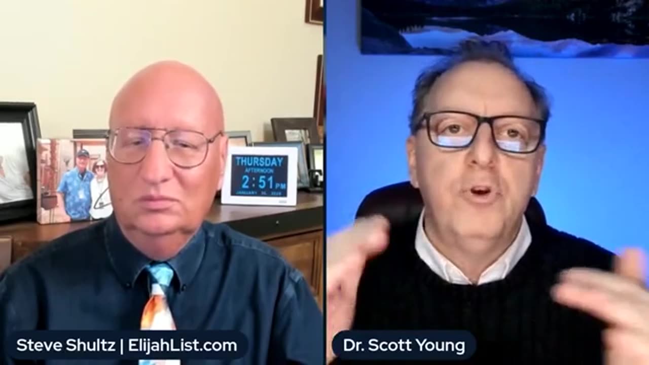 Dr. Scott Young: When Will GESARA Happen - Everything is Changing .......