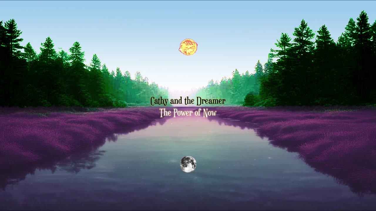 The Power of Now - Cathy and the Dreamer