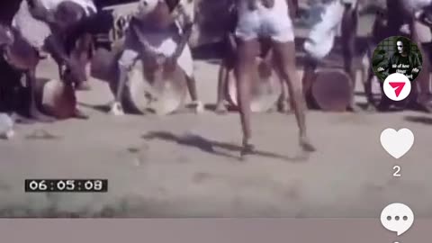 Breakdance uit Afrika