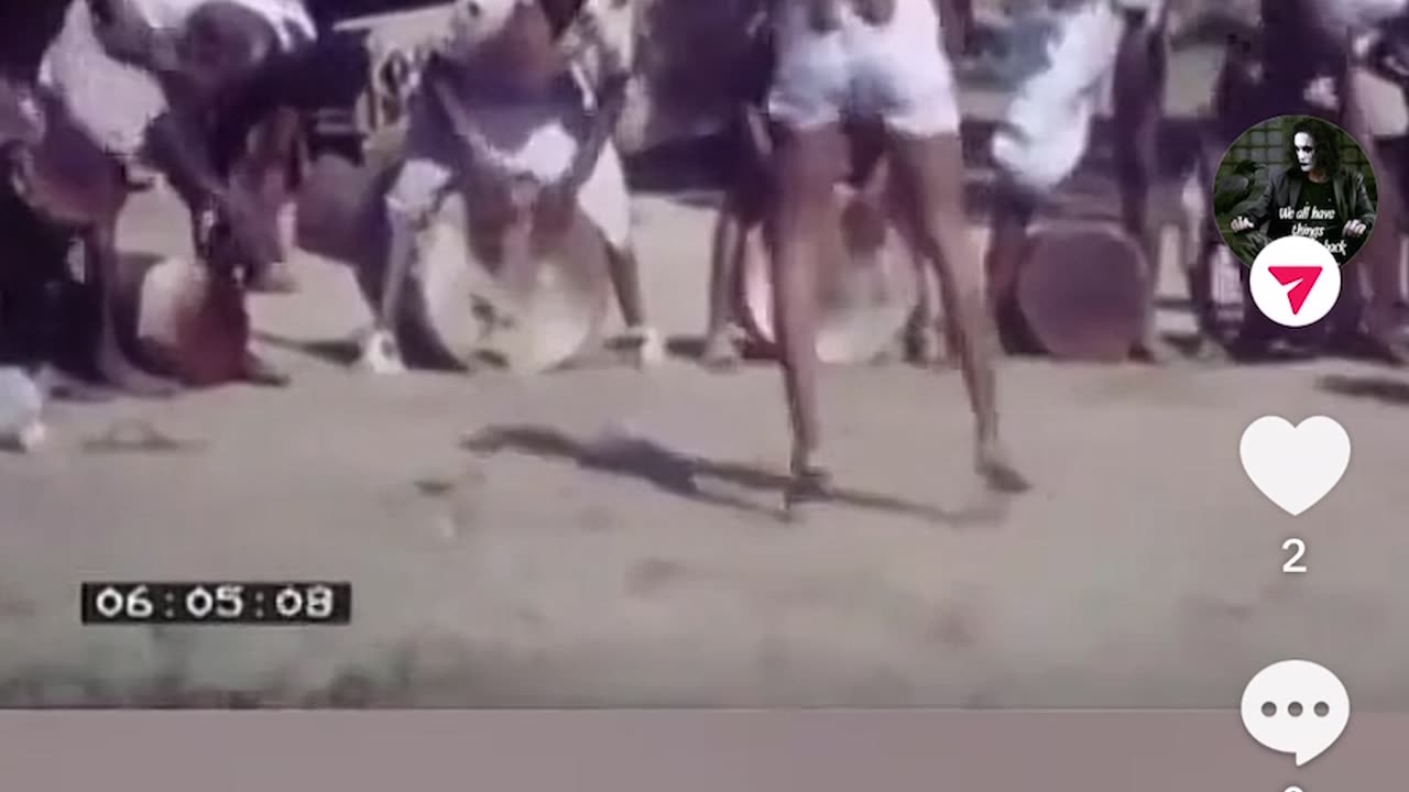 Breakdance uit Afrika