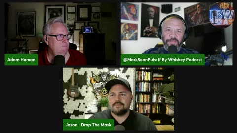 Mon, 10/6/2025, 8p ET: If By Haman Nature, you mean...w/ guest Adam Haman
