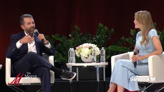Donald Trump Jr. and Jesse Kelly - "Megyn Kelly Live," on Speaking Truth and Staying in the Fight