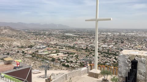 Cerro de las Noas 1 (Torreon, Coahuila, Mexico)