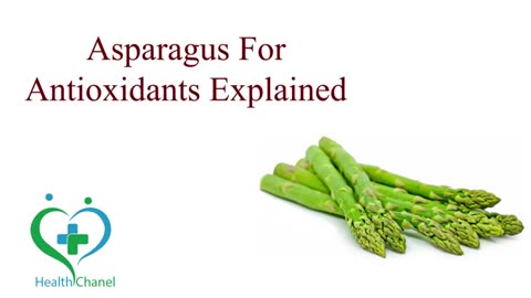 Asparagus is a good source of dietary fiber. #vegetarian #asparagi