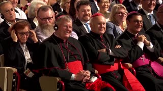 Schwarzenegger hails Pope Leo as 'action hero' for climate leadership