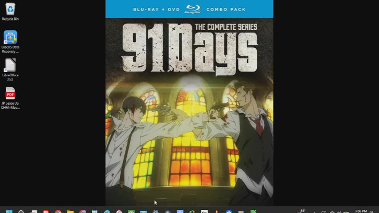 91 Days Review
