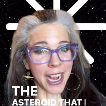 WTF is with all the asteroids?