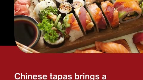 Discover the best Chinese tapas in Gaithersburg