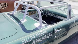 A Gen III Hemi breathes new life into this T-bird gasser running Sick in the Smokies drag & drive