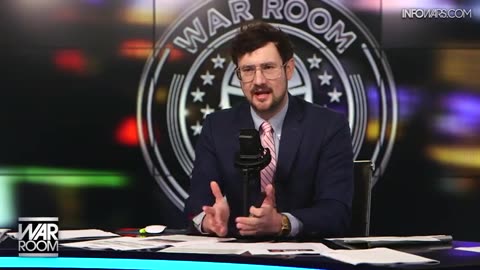 WAR ROOM (Full Show) Tuesday - 11/4/25