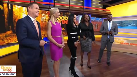 Fox5dc Hotties On 102225