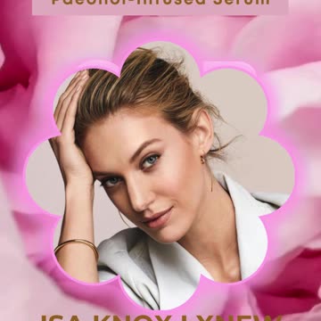 Isa Knox LXNEW Ultimate Rejuvenating Eye Serum