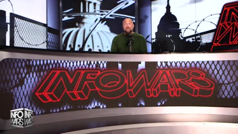 INFOWARS NETWORK FEED: LIVE 247!