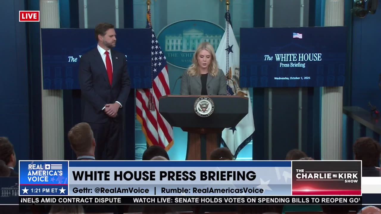 "WHY IS THE GOVERNMENT SHUTDOWN?": DEMOCRATS