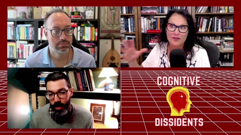 Cognitive Dissidents: King Trump, Resource Wars, & Stable-cons