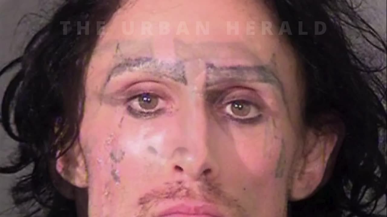 Man's mugshot transformation over 14 years shocks viewers