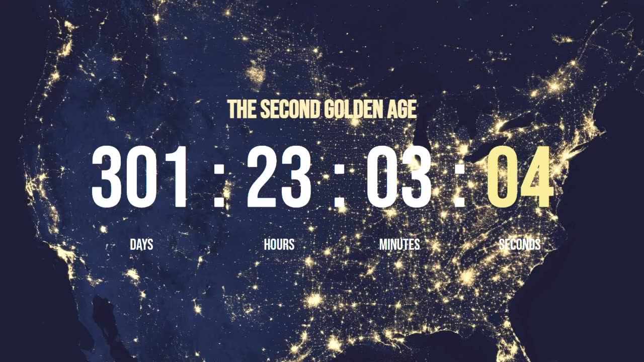 Alex Jones Show: Massive Global Internet Outage, House Votes To Release Epstein Files