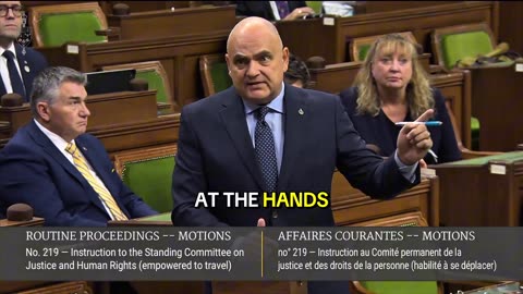 Religious Freedom Under Fire: What the Liberals Don’t Want Canadians to See