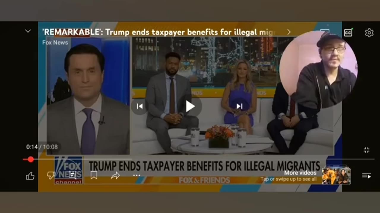 Fox 7 months ago prove democrats lying now