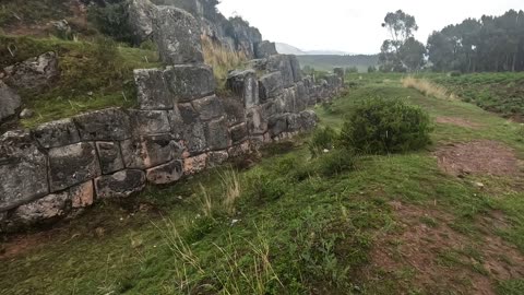 Rain? Cold? Sun? It's all you. (Cusco, Peru)