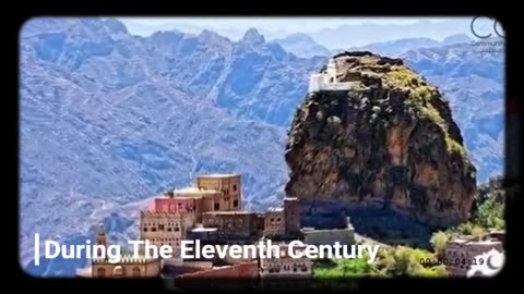 Village in the The Clouds Yemen 🇾🇪