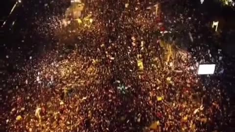 ПРОТЕСТИТЕ В СЪРБИЯ