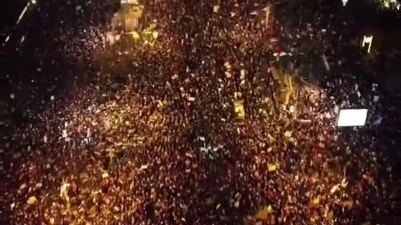 ПРОТЕСТИТЕ В СЪРБИЯ