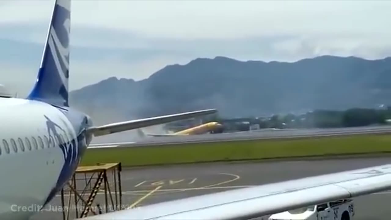 10 Worst Plane Landing Fails