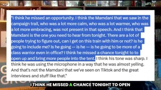 Morning Update: Mr. Mamdani's Wild Ride