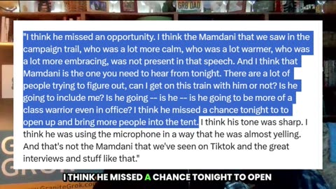 Morning Update: Mr. Mamdani's Wild Ride