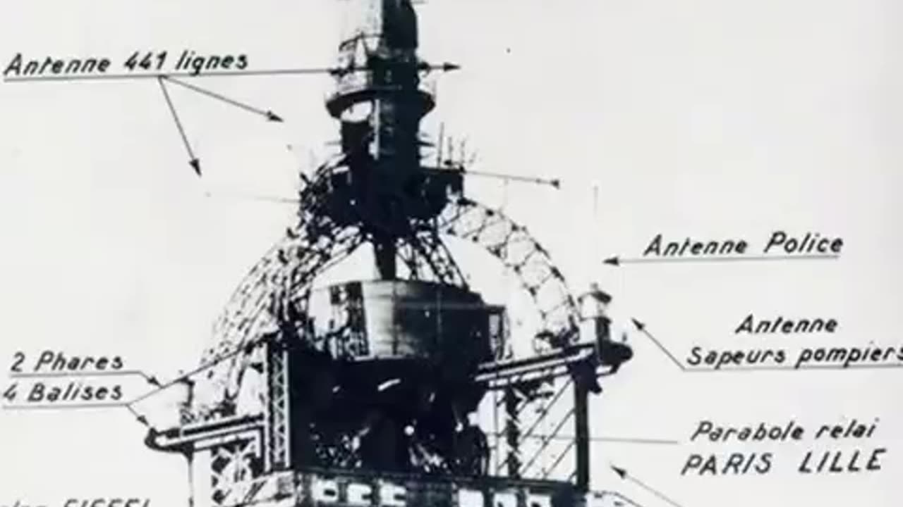 They lied to you about the Eiffel Tower