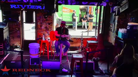 SEPTEMBER 8 2025 LIVE AT REDNECK RIVIERA BAR PART 2