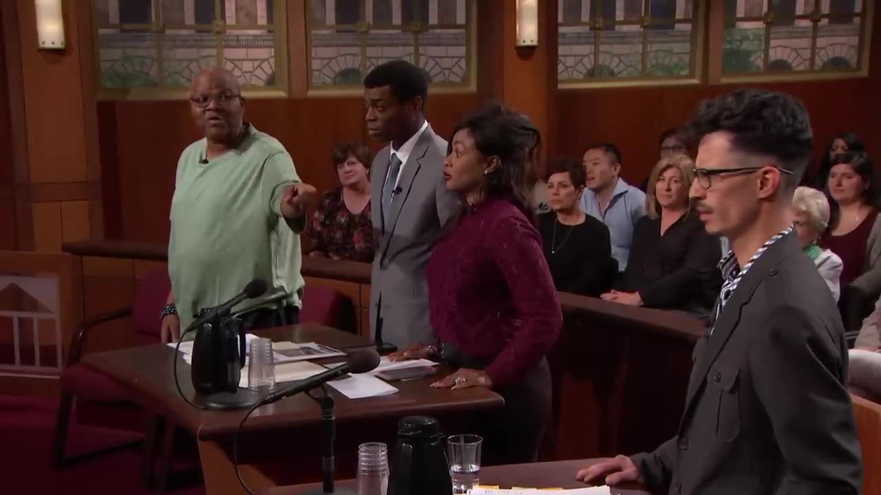 Judge Judy: Friendship Ends over Remodel #2