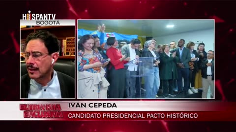 Iván Cepeda | Entrevista Exclusiva