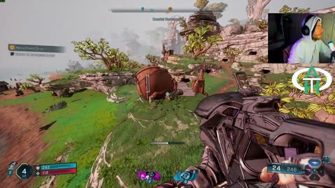 SOLO BORDERLANDS | CHILLING WITH THE BOYS???? COME VIBE AND CHAT