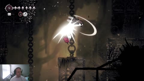 Hollow Knight Silksong Part 3 Bilewater Sucks Dookie