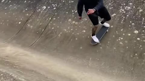 🤯🛹 Crazy Spot, Sick Tricks! You Won't Believe This Spot! | SkateNation