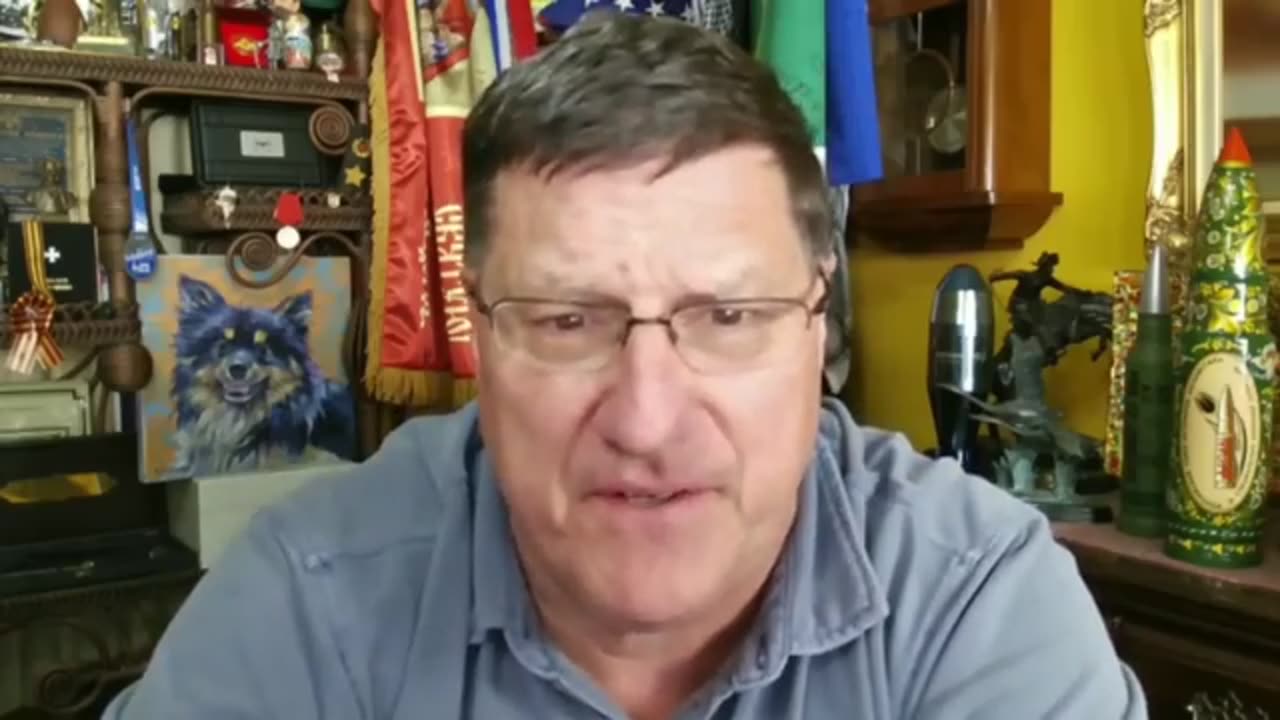 Scott Ritter: Trump 'Peace' Plan Seals Israel's Defeat, Netanyahu is DONE