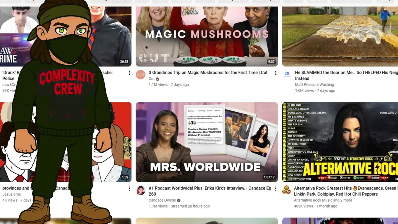 Bxnkroll Explains Ghost in Machine Phenomenon