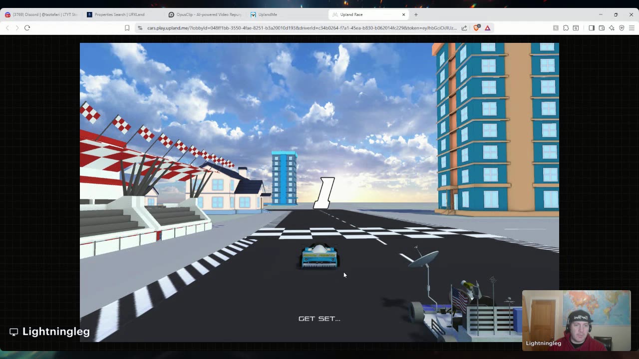 Lightnings Web 3 journey Daily Stream